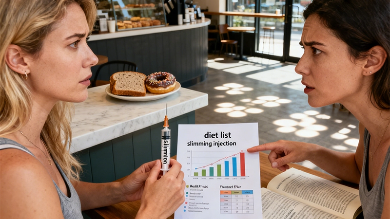 Can weight-loss methods based on “weight-loss injections” really help you lose weight?