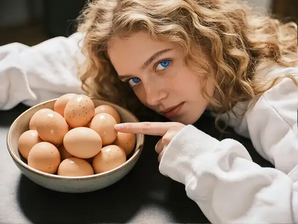 What happens if you eat more eggs every day?